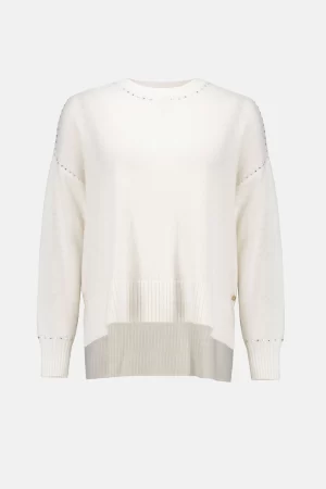 Nico Cashmere Crew Neck - Image 2