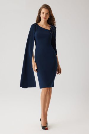 Copley 3D Flower Dress - Image 3