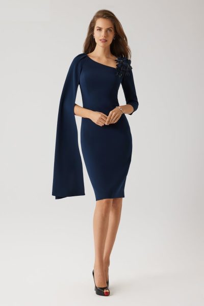 Copley 3D Flower Dress - Image 2