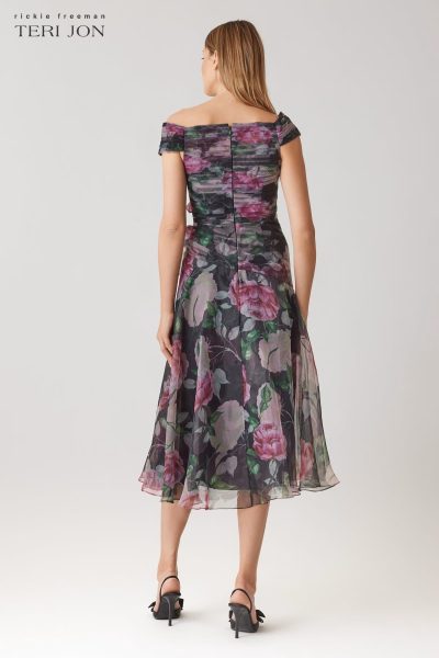 Newen Ruched Dress - Image 2