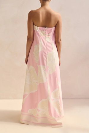 Morwenna Strapless Dress - coming soon - Image 2