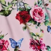 Ressi Fitted Tee in femme rose - Image 3