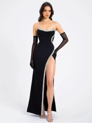 Xoana Crystal Dress - M