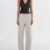 Bastina Vest in Black - coming july'25 - Image 5