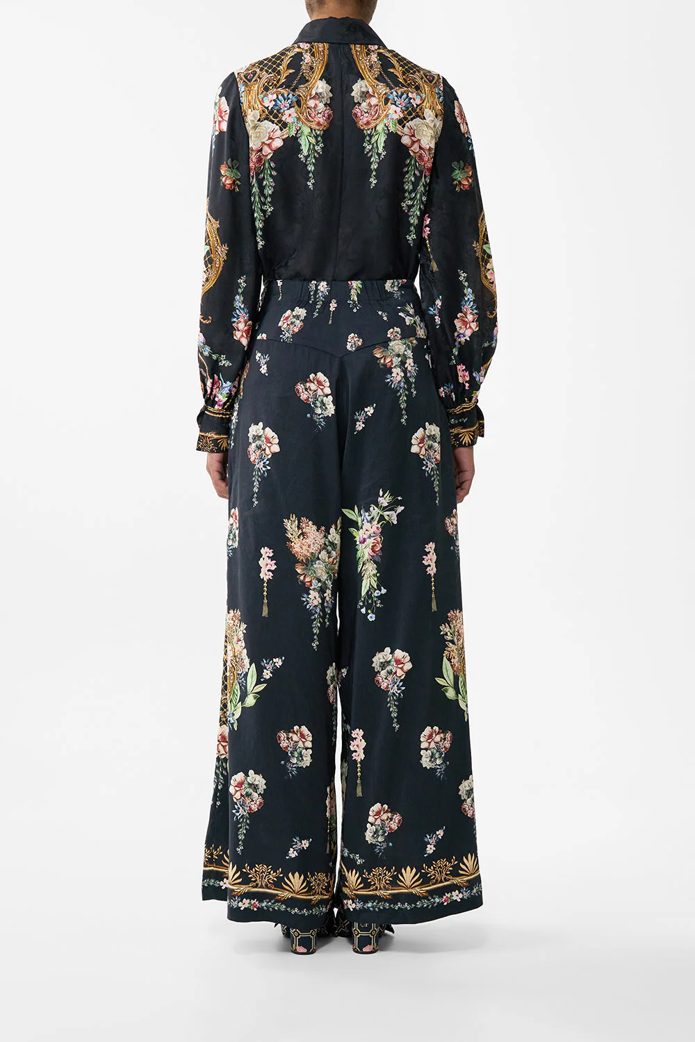 BOOKER BLOUSE - S - Image 4