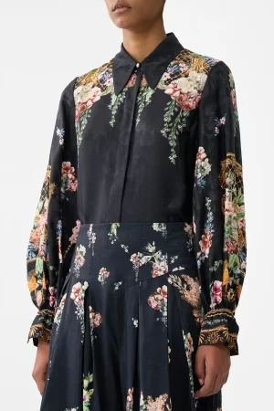 BOOKER BLOUSE - S