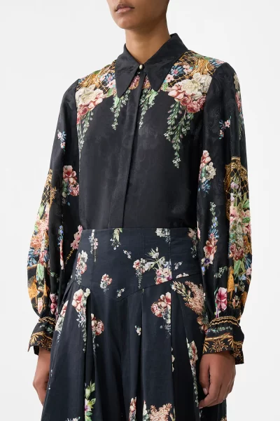 BOOKER BLOUSE - S
