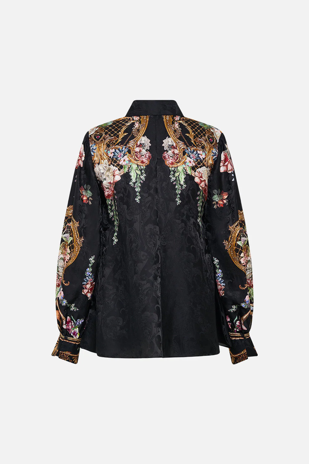 BOOKER BLOUSE - S - Image 2
