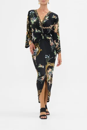 Tinnse Twist Dress