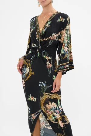 Tinnse Twist Dress - Image 5