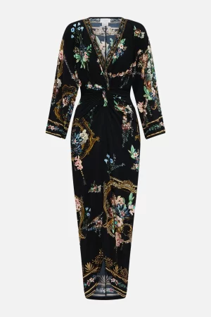 Tinnse Twist Dress - Image 4