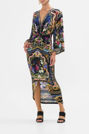 Tansnia Twist Dress