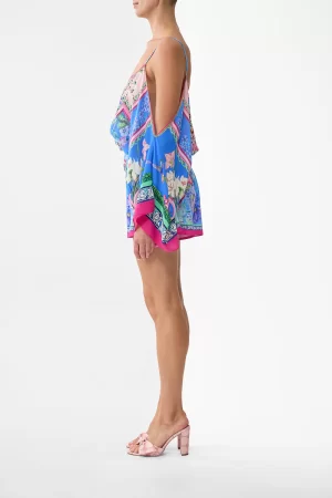 RHETT DROP SHOULDER PLAYSUIT - Image 2