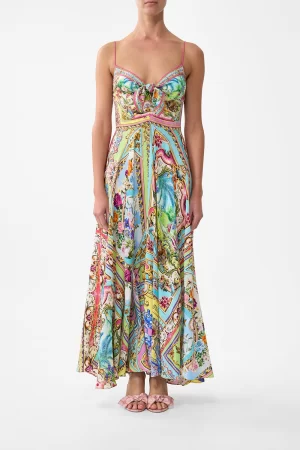 Chrishell Long Dress