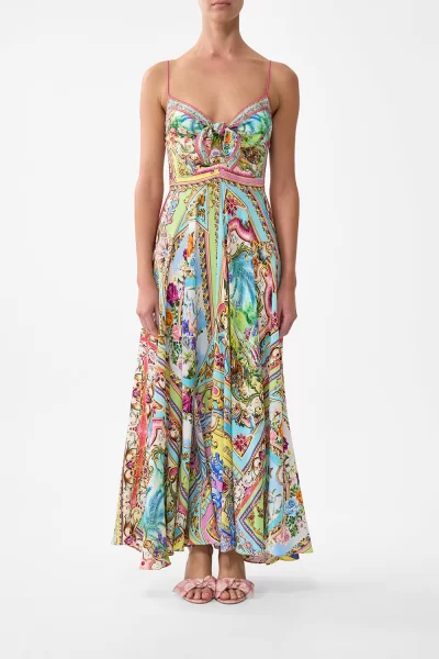 Chrishell Long Dress