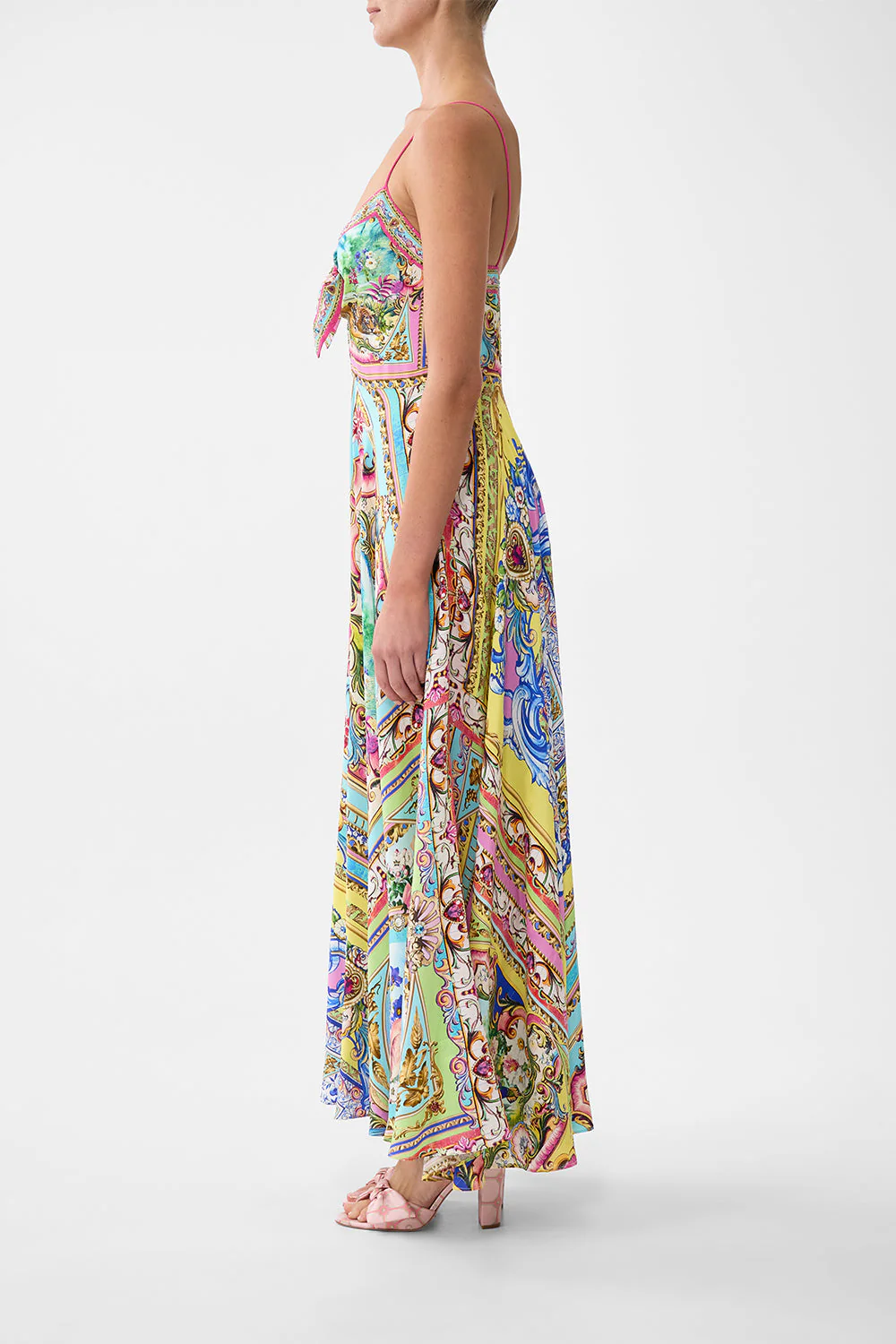 Chrishell Long Dress - Image 3