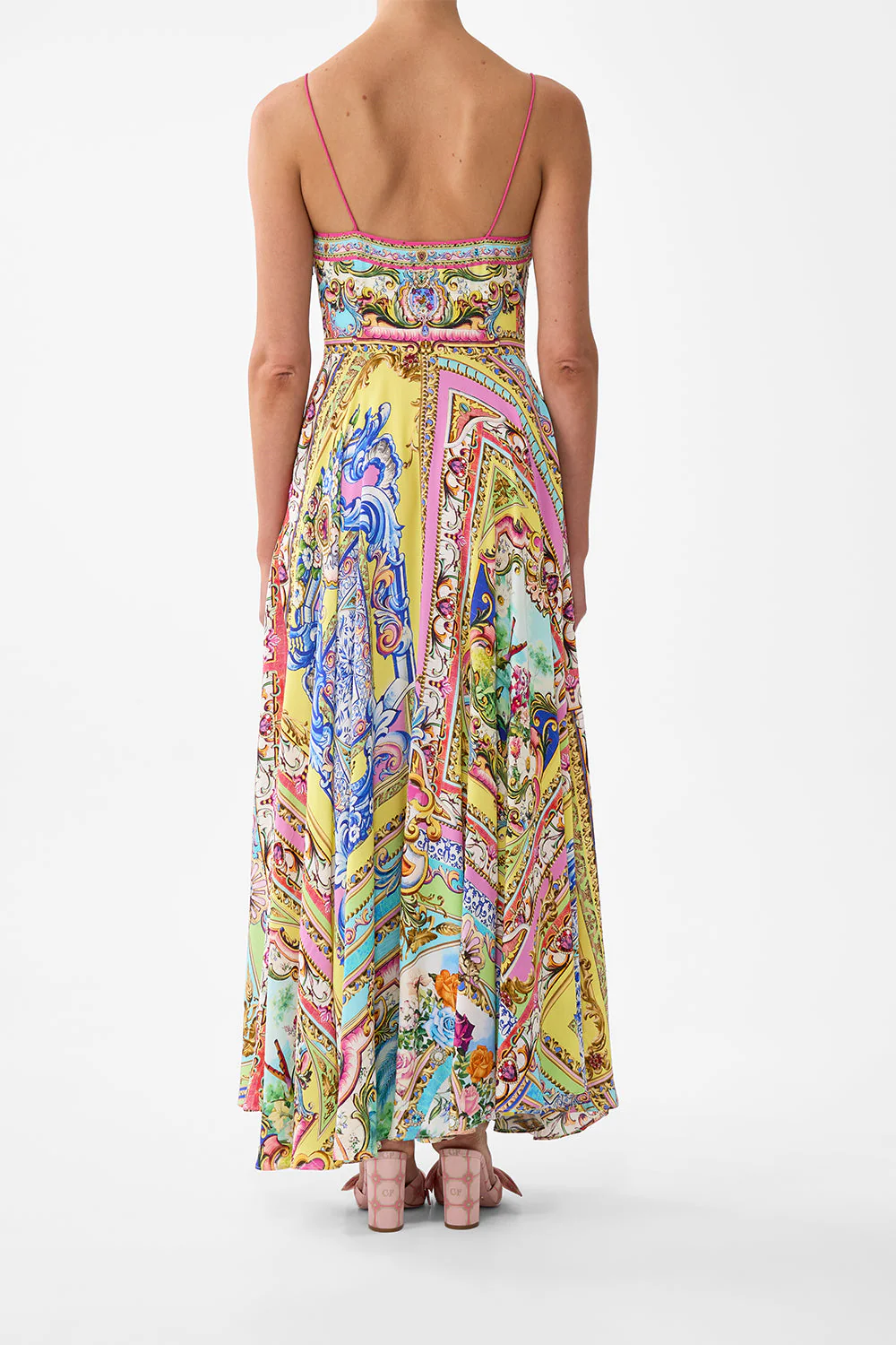 Chrishell Long Dress - Image 2