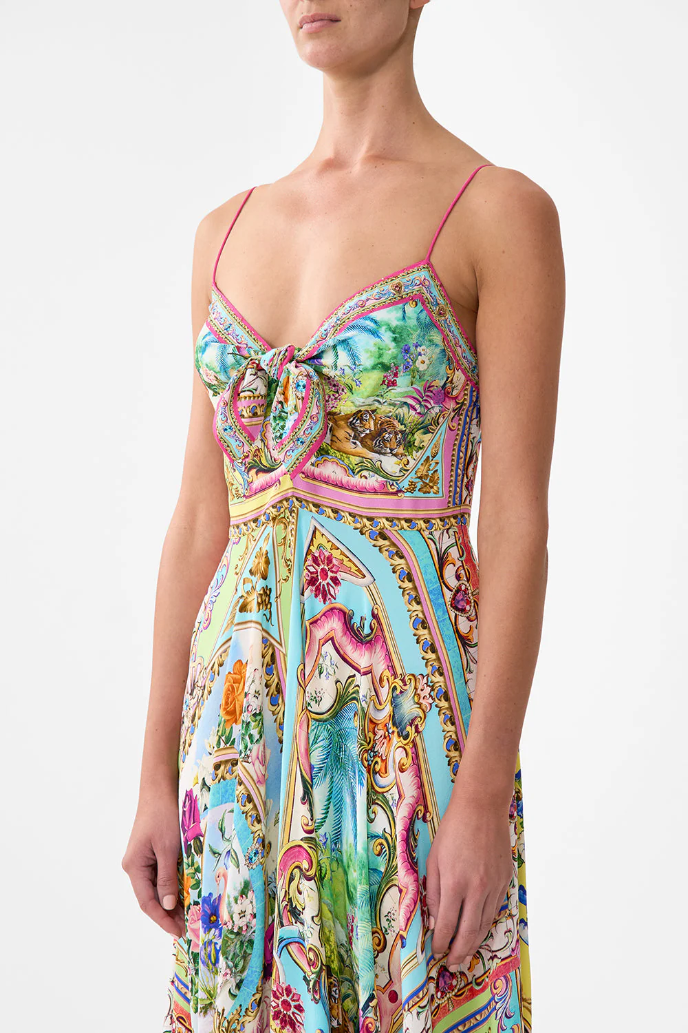 Chrishell Long Dress - Image 4