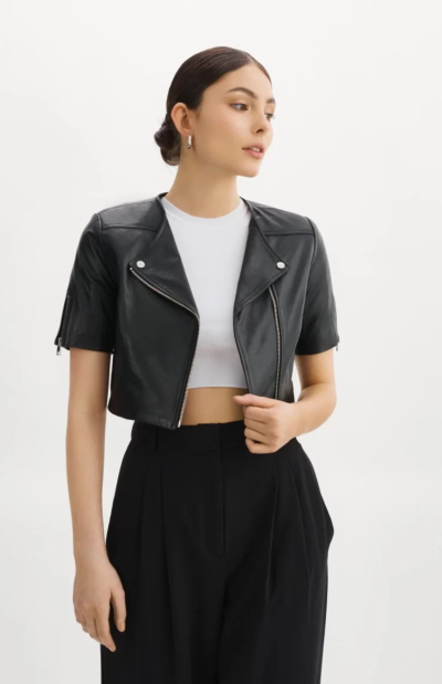 Kirsi Jacket in Black
