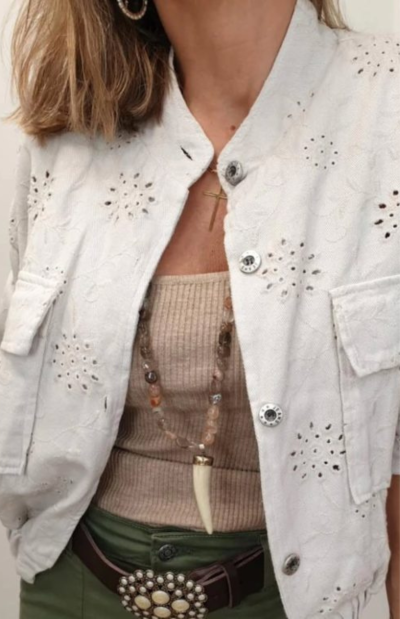 Leila Jacket One Size