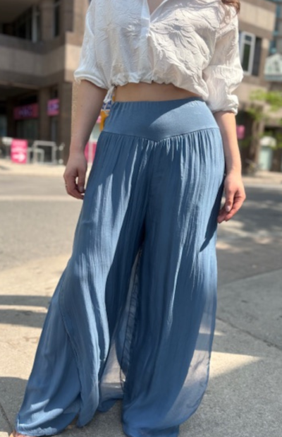 Esmeralda Free Pant
