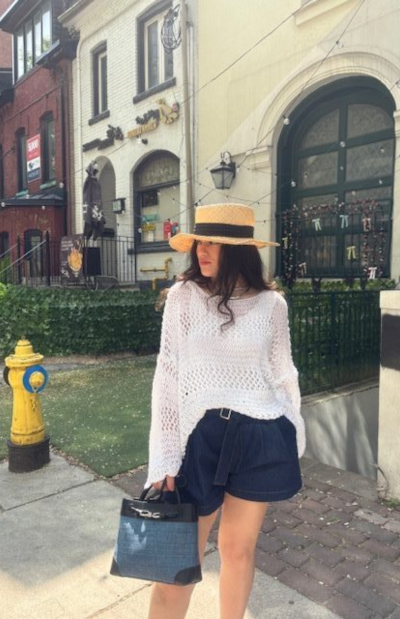 Libson Knit Top