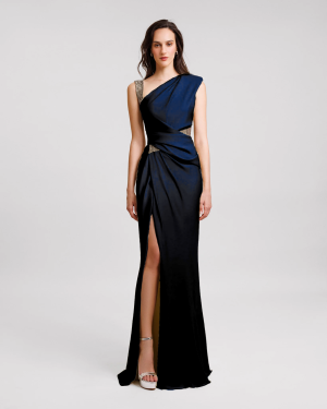 Luiza Asymmetric Dress