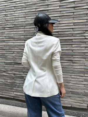 Sabrina Piping Blazer - Image 3