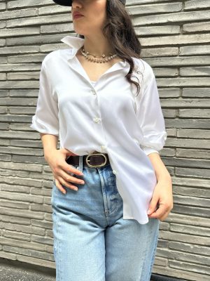 Scarlett Silk Shirt - Image 4