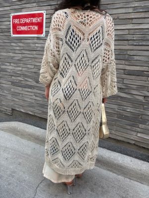 Auga Cardigan - Image 3
