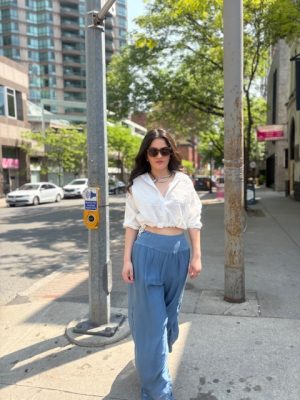 Esmeralda Free Pant - Image 2