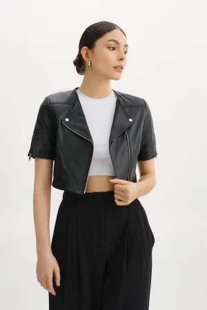 Kirsi Jacket in Black