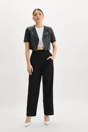 Kirsi Jacket in Black - Image 3