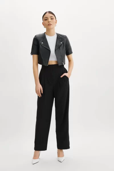 Kirsi Jacket in Black - Image 3