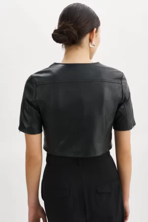 Kirsi Jacket in Black - Image 4