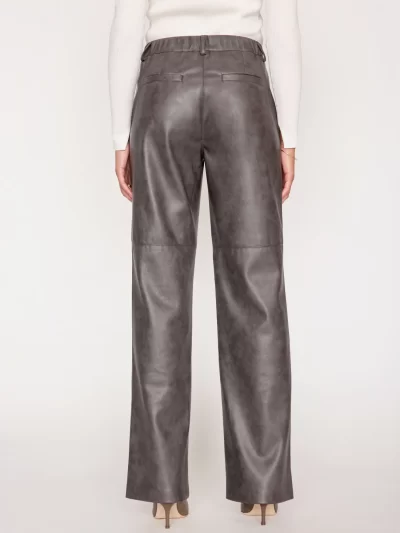 The Namari Vegan Leather Pant - SZ LARGE - Image 5