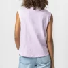 CREW TANK - LARGE LILAC - Image 2
