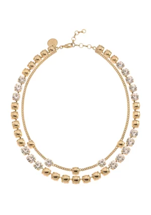 Juno Gold Necklace - Image 2