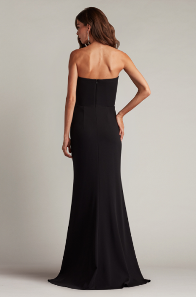 Brely 3D Flower Gown - Image 2