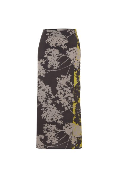 Hydra printed maxi skirt - Image 5