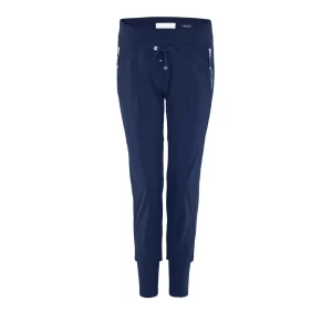Candy Pant In Navy - Image 2