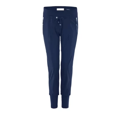 Candy Pant In Navy - Image 2