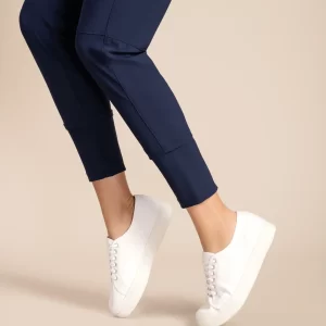 Candy Pant In Navy - Image 3
