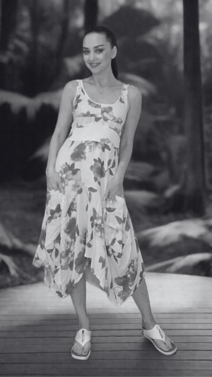 Caterina Dress