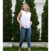 Perin Linen Tank Top