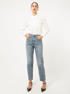 Pink Lady Blouse - L