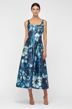 june tea length dress - coming soon