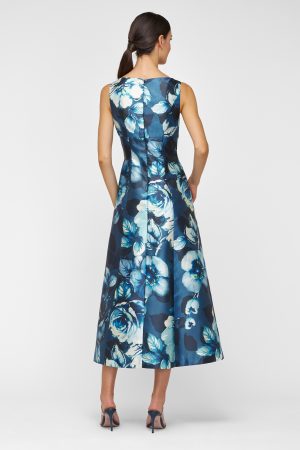 june tea length dress - coming soon - Image 4