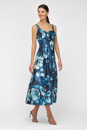 june tea length dress - coming soon - Image 3