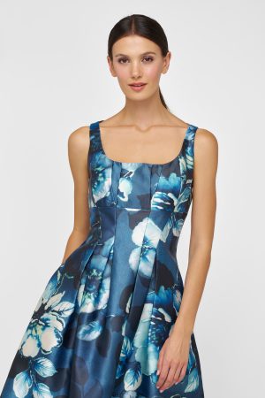 june tea length dress - coming soon - Image 2